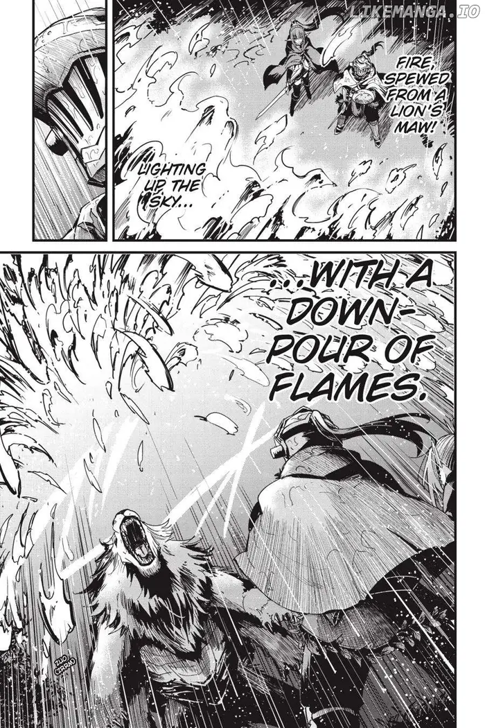 Goblin Slayer: Side Story Year One Chapter 97 image 14_optimized